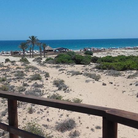סנטה פולה Bungalow Junto A La Piscina, Gran Alacant מראה חיצוני תמונה