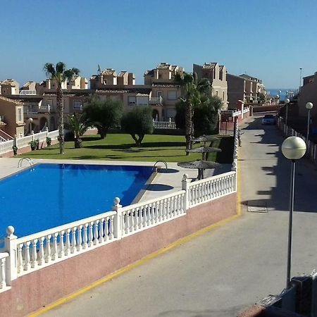 סנטה פולה Bungalow Junto A La Piscina, Gran Alacant מראה חיצוני תמונה