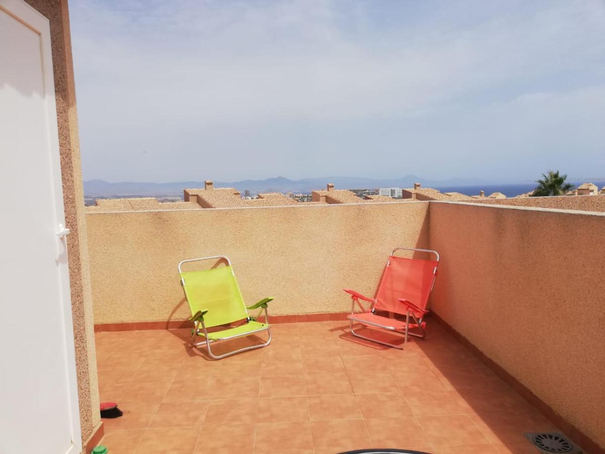 סנטה פולה Bungalow Junto A La Piscina, Gran Alacant מראה חיצוני תמונה