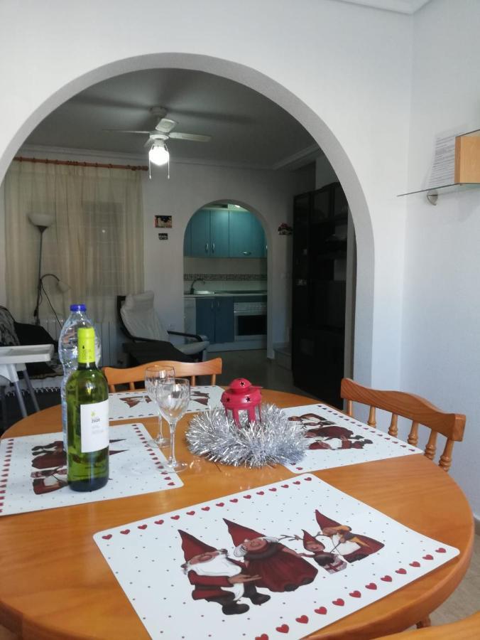 סנטה פולה Bungalow Junto A La Piscina, Gran Alacant מראה חיצוני תמונה