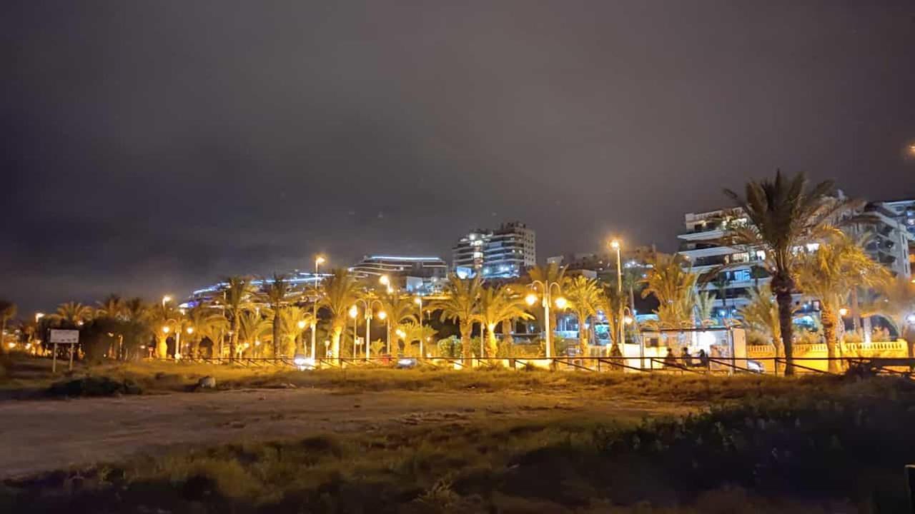 סנטה פולה Bungalow Junto A La Piscina, Gran Alacant מראה חיצוני תמונה