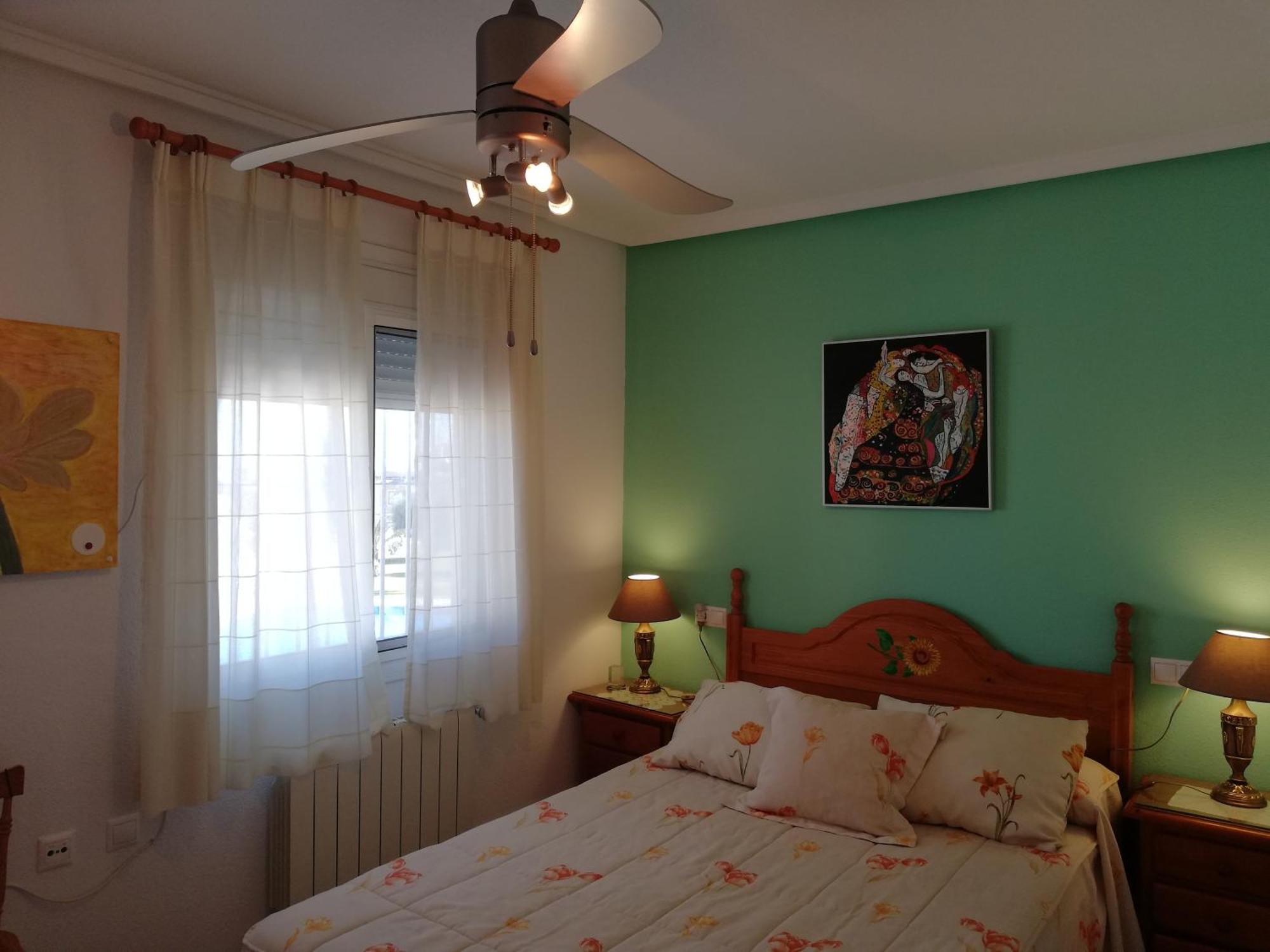 סנטה פולה Bungalow Junto A La Piscina, Gran Alacant מראה חיצוני תמונה