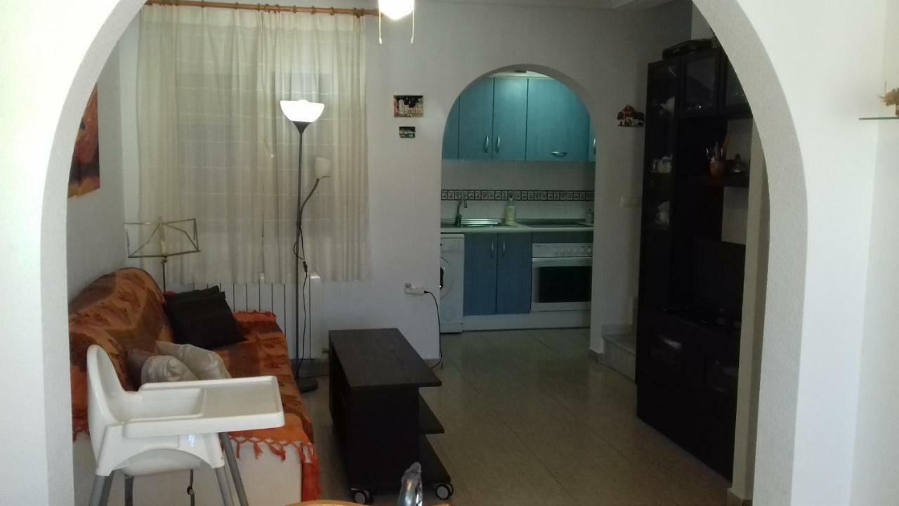 סנטה פולה Bungalow Junto A La Piscina, Gran Alacant מראה חיצוני תמונה