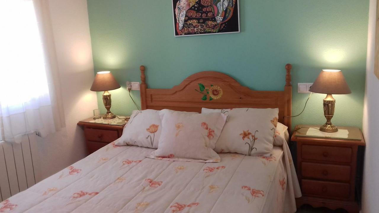 סנטה פולה Bungalow Junto A La Piscina, Gran Alacant מראה חיצוני תמונה