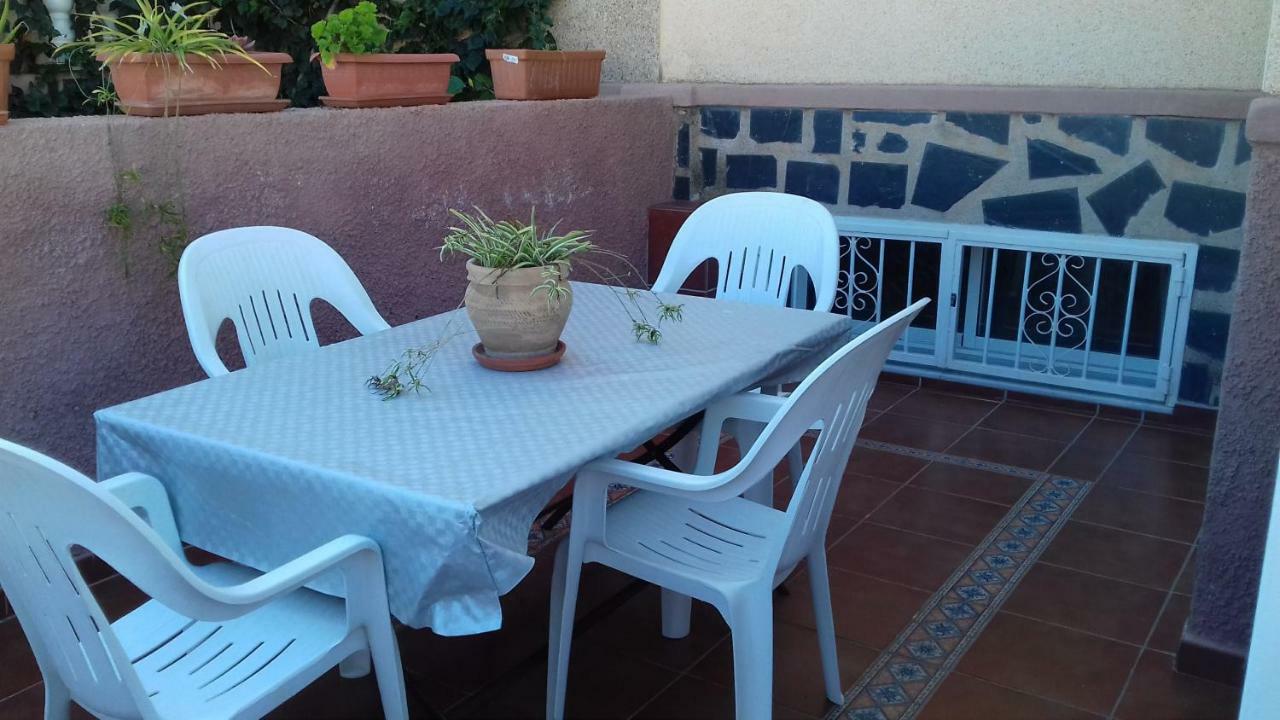 סנטה פולה Bungalow Junto A La Piscina, Gran Alacant מראה חיצוני תמונה