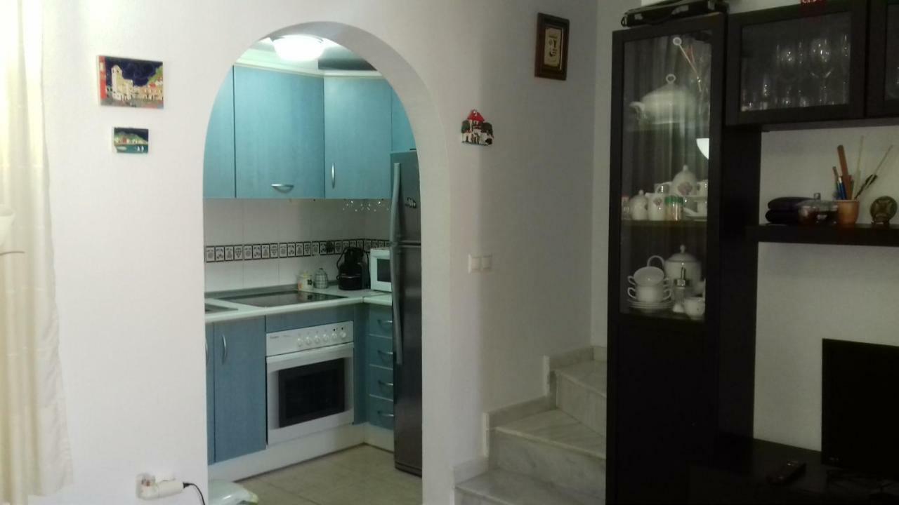 סנטה פולה Bungalow Junto A La Piscina, Gran Alacant מראה חיצוני תמונה