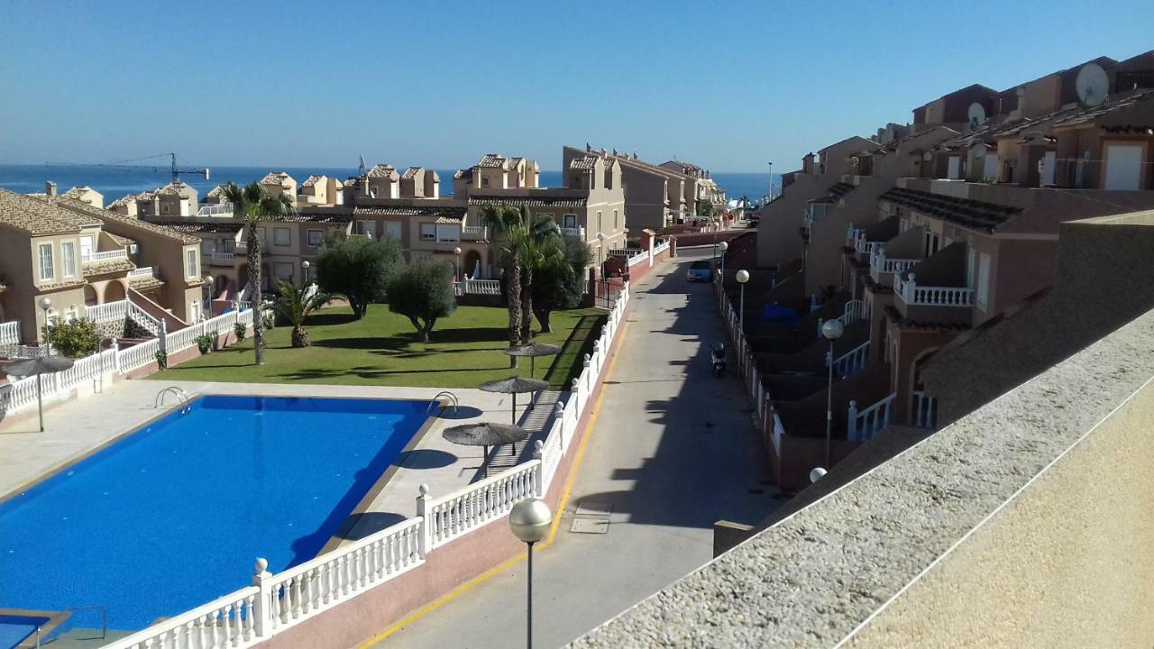 סנטה פולה Bungalow Junto A La Piscina, Gran Alacant מראה חיצוני תמונה