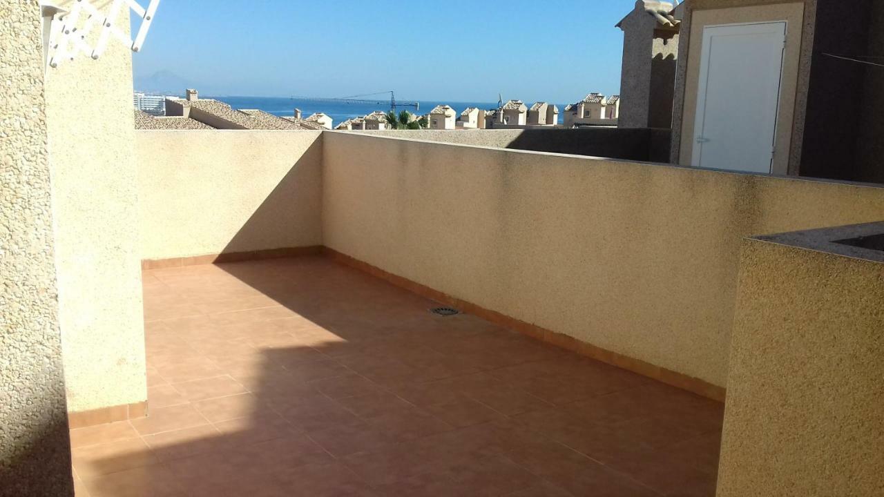 סנטה פולה Bungalow Junto A La Piscina, Gran Alacant מראה חיצוני תמונה
