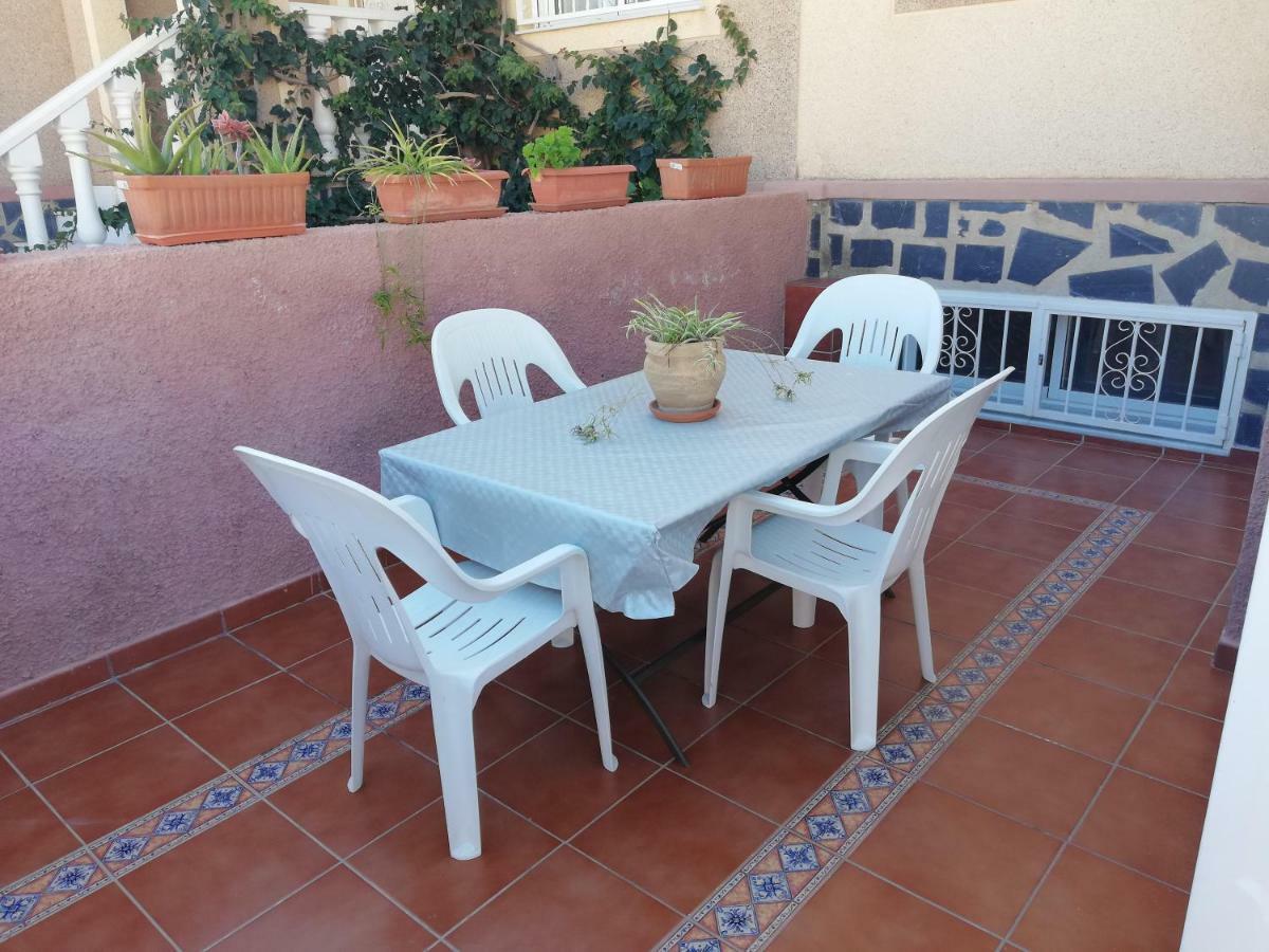 סנטה פולה Bungalow Junto A La Piscina, Gran Alacant מראה חיצוני תמונה
