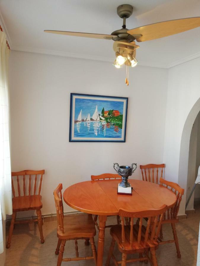 סנטה פולה Bungalow Junto A La Piscina, Gran Alacant מראה חיצוני תמונה