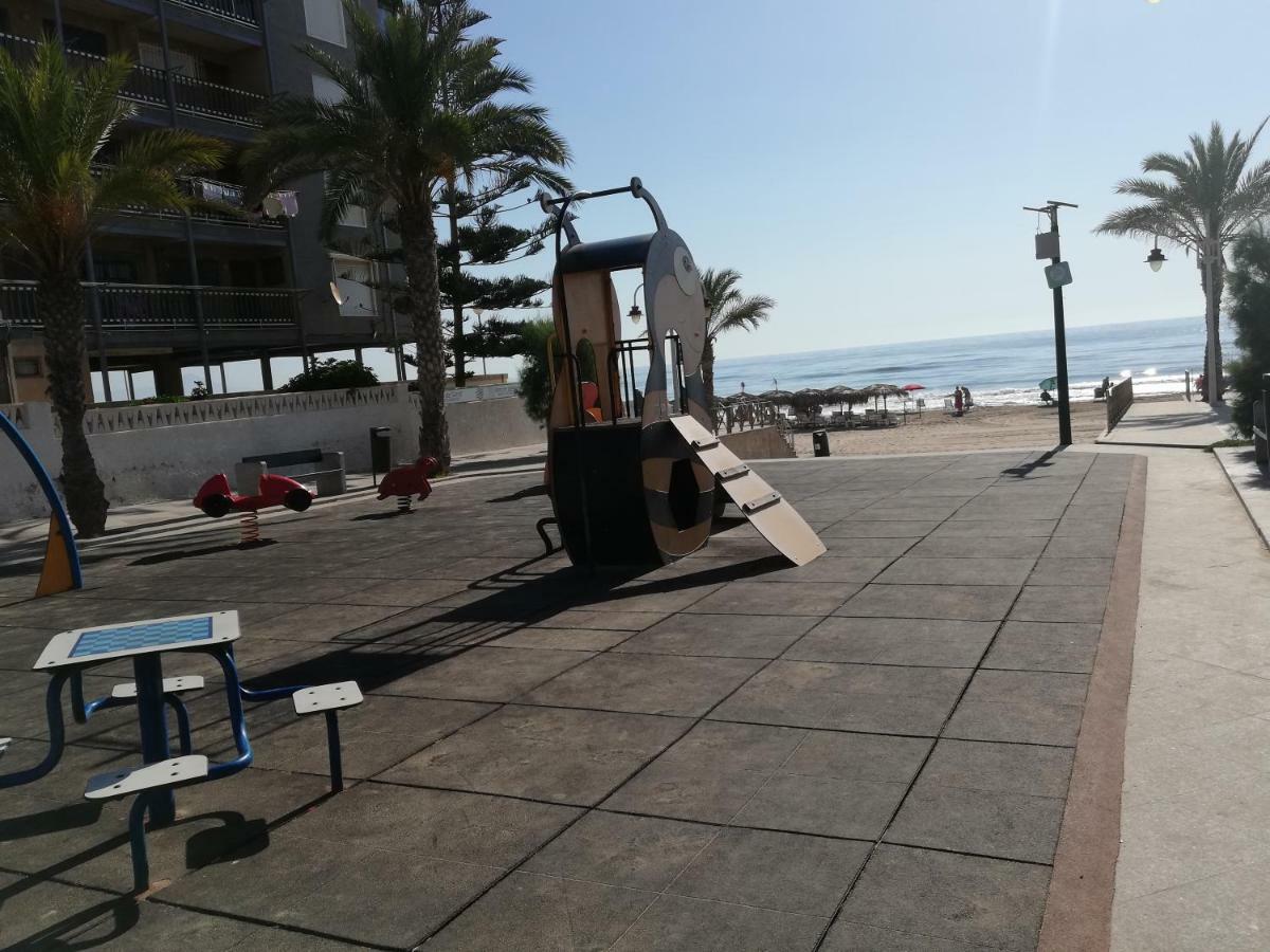 סנטה פולה Bungalow Junto A La Piscina, Gran Alacant מראה חיצוני תמונה