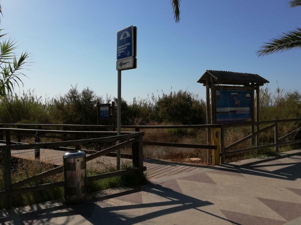 סנטה פולה Bungalow Junto A La Piscina, Gran Alacant מראה חיצוני תמונה