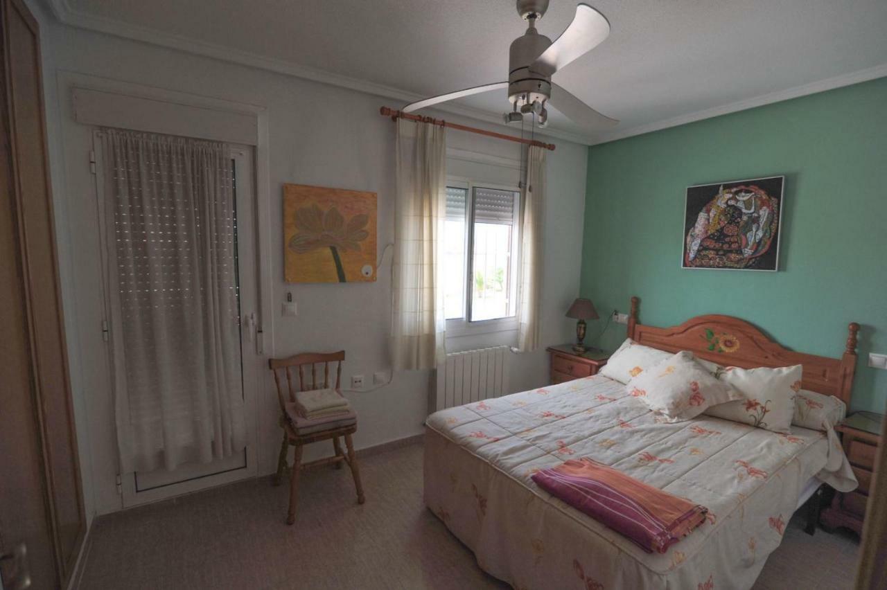סנטה פולה Bungalow Junto A La Piscina, Gran Alacant מראה חיצוני תמונה