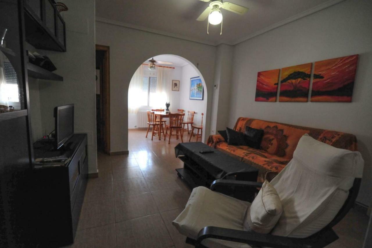 סנטה פולה Bungalow Junto A La Piscina, Gran Alacant מראה חיצוני תמונה