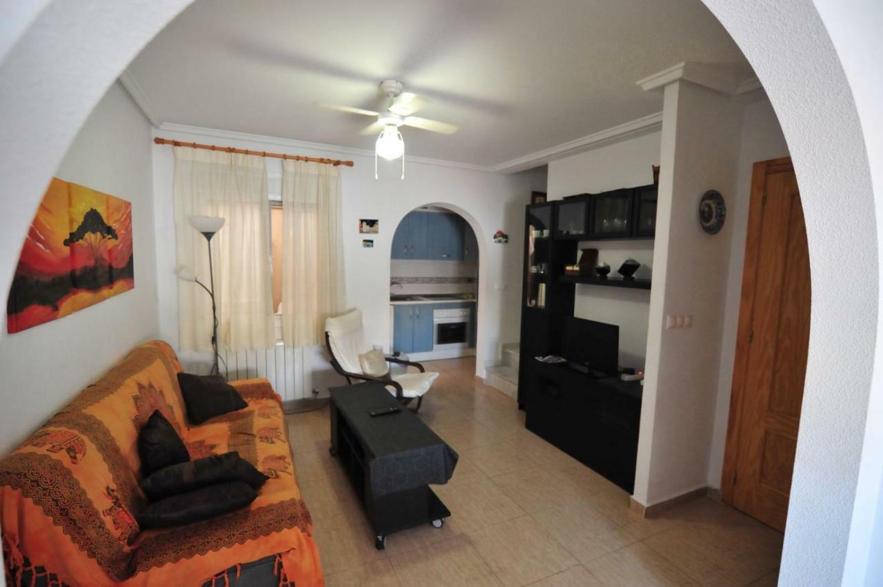 סנטה פולה Bungalow Junto A La Piscina, Gran Alacant מראה חיצוני תמונה