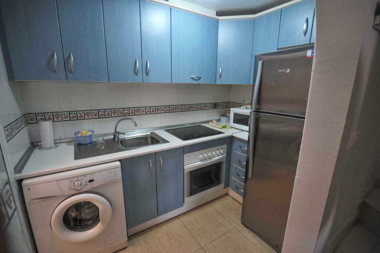 סנטה פולה Bungalow Junto A La Piscina, Gran Alacant מראה חיצוני תמונה