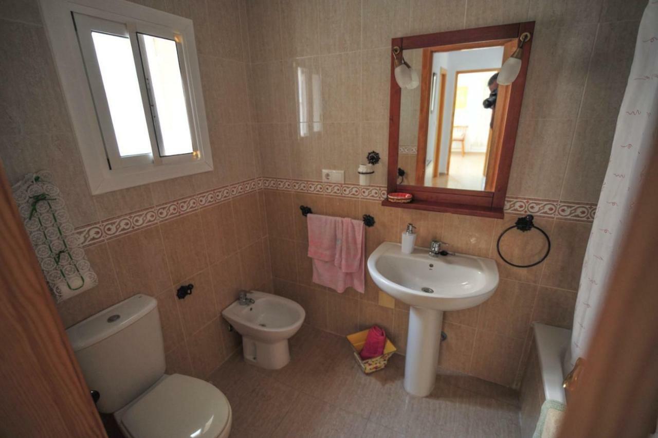 סנטה פולה Bungalow Junto A La Piscina, Gran Alacant מראה חיצוני תמונה